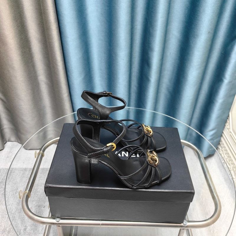 Ch*el sandals